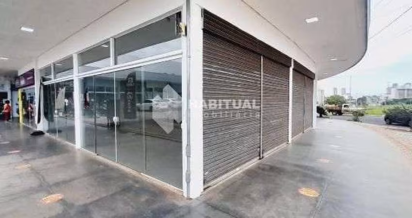 Ponto comercial para alugar no Shopping Park, Uberlândia 
