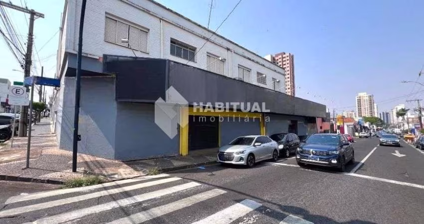 Ponto comercial com 6 salas para alugar no Centro, Uberlândia 