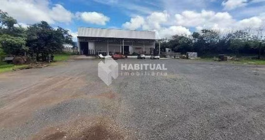 Barracão / Galpão / Depósito para alugar no Distrito Industrial, Uberlândia 