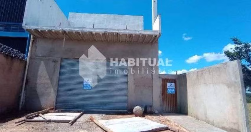 Ponto comercial para alugar no Jardim Canaã, Uberlândia 