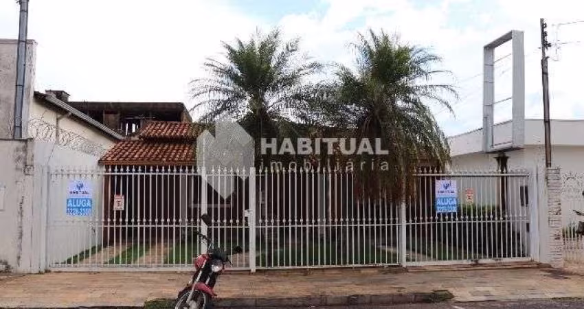 Casa comercial com 1 sala para alugar no Brasil, Uberlândia 