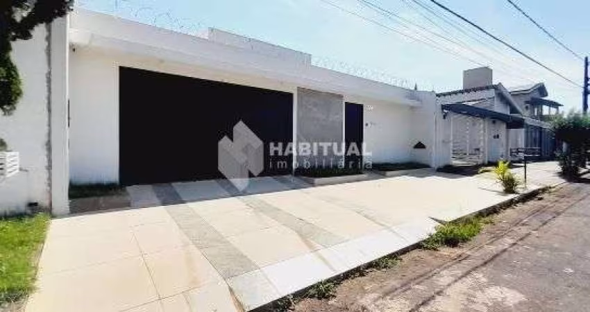 Casa comercial com 1 sala para alugar na Cidade Jardim, Uberlândia 