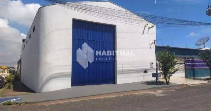 Barracão / Galpão / Depósito com 2 salas para alugar na Nossa Senhora das Graças, Uberlândia 