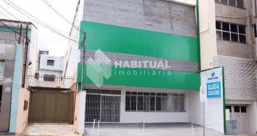 Prédio com 9 salas para alugar no Centro, Uberlândia 