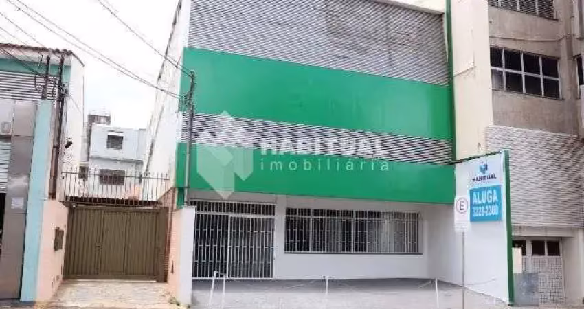 Prédio com 9 salas para alugar no Centro, Uberlândia 