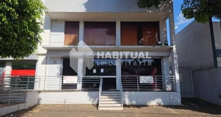 Ponto comercial com 4 salas para alugar no Morada da Colina, Uberlândia 