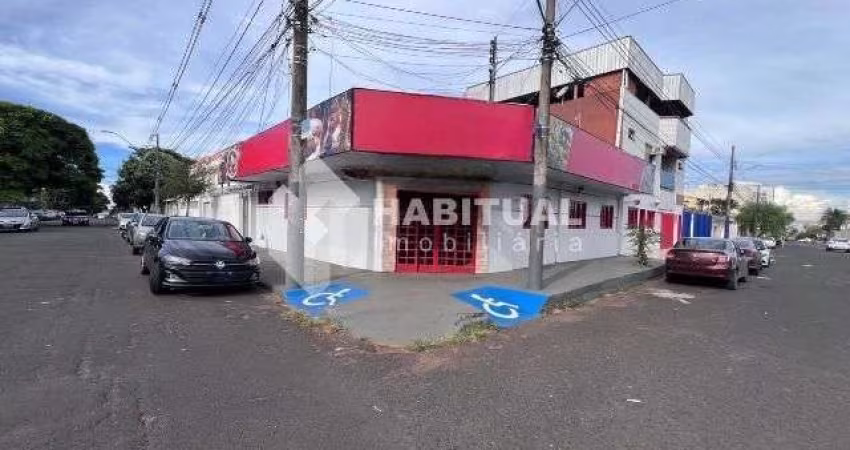 Ponto comercial com 3 salas para alugar no Umuarama, Uberlândia 