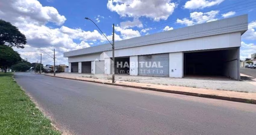 Ponto comercial para alugar no Conjunto Segismundo Pereira, Uberlândia 