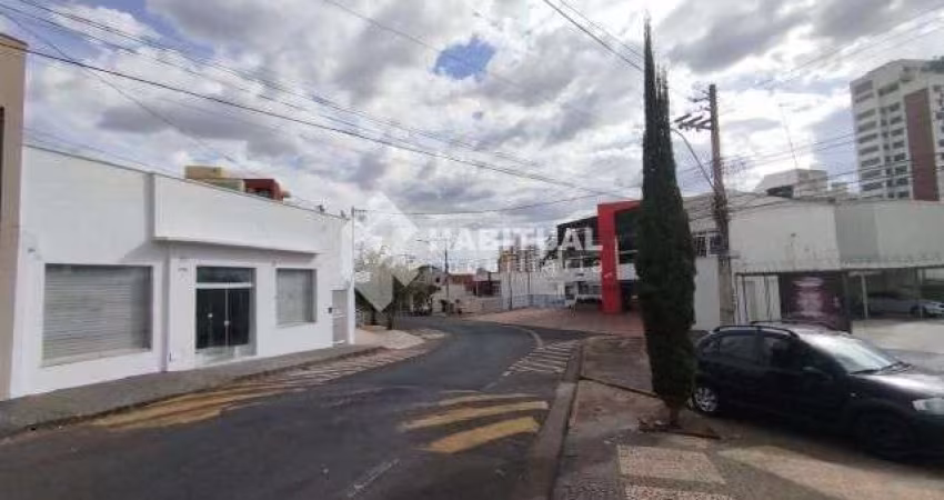Ponto comercial com 3 salas para alugar no Tabajaras, Uberlândia 