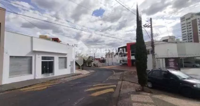 Ponto comercial com 3 salas para alugar no Tabajaras, Uberlândia 