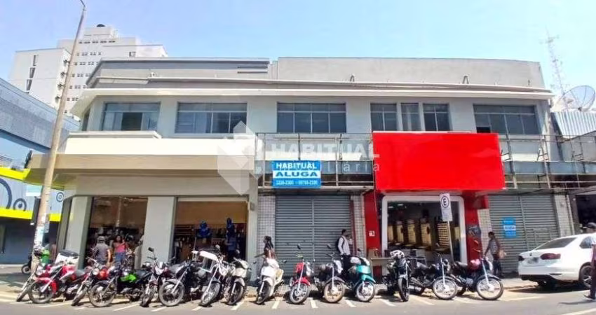 Ponto comercial para alugar no Centro, Uberlândia 