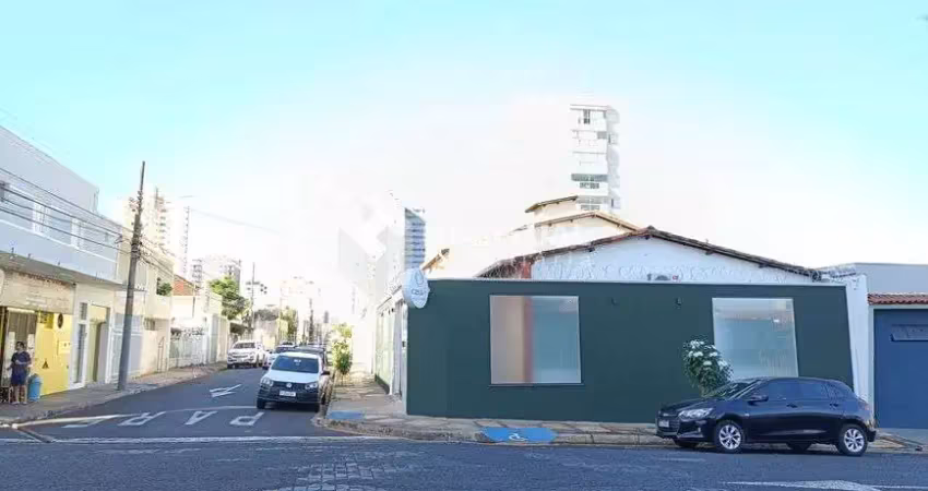 Casa comercial com 3 salas para alugar no Osvaldo Rezende, Uberlândia 