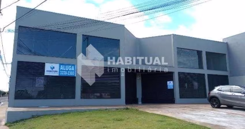 Ponto comercial com 1 sala para alugar no Jardim dos Gravatás, Uberlândia 