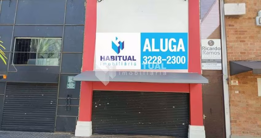Ponto comercial com 1 sala para alugar no Centro, Uberlândia 