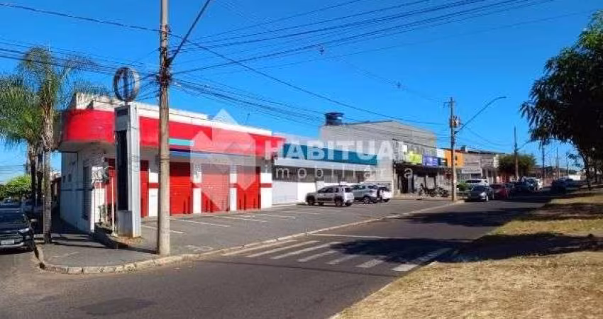 Ponto comercial com 1 sala para alugar no Santa Rosa, Uberlândia 