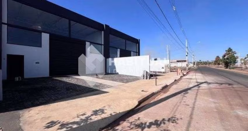 Ponto comercial para alugar no Novo Mundo, Uberlândia 