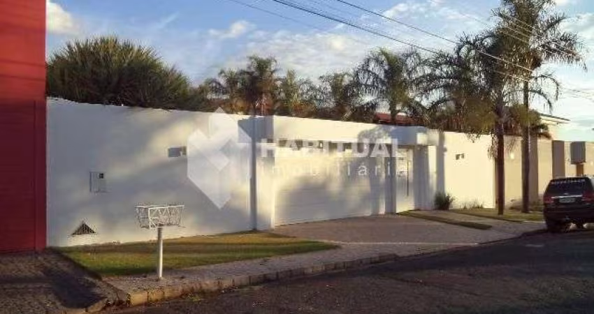 Casa comercial com 7 salas para alugar no Morada da Colina, Uberlândia 