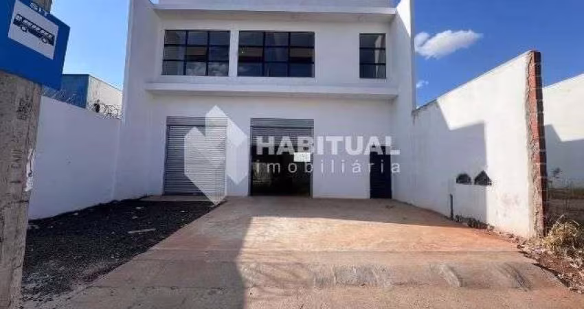 Ponto comercial para alugar no Aclimação, Uberlândia 