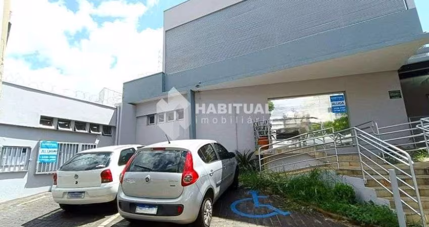 Casa comercial com 11 salas para alugar no Martins, Uberlândia 