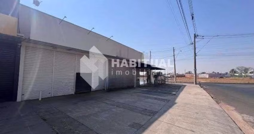 Ponto comercial para alugar no Panorama, Uberlândia 