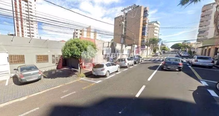 Casa comercial com 3 salas para alugar no Martins, Uberlândia 