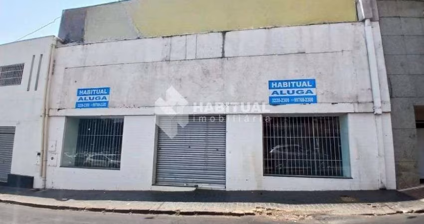 Ponto comercial para alugar no Centro, Uberlândia 