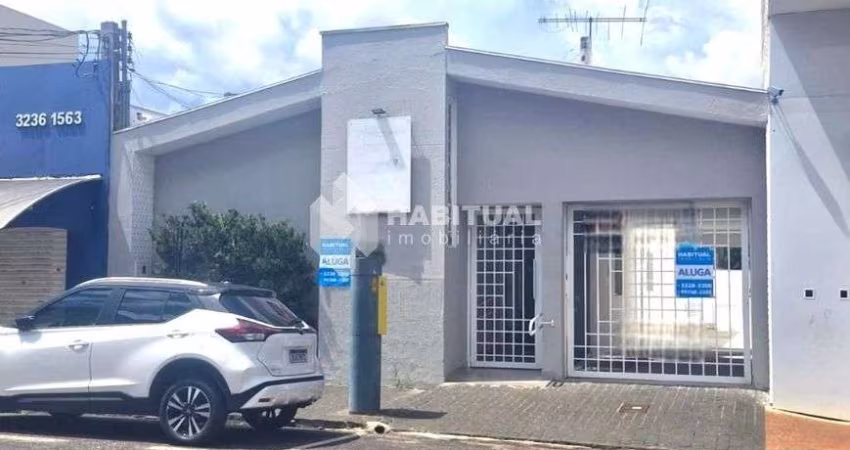Casa comercial com 5 salas para alugar no Centro, Uberlândia 
