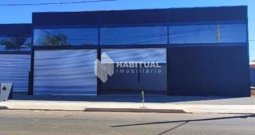 Ponto comercial para alugar no Luizote de Freitas, Uberlândia 