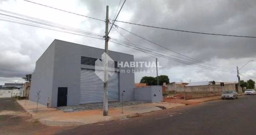Barracão / Galpão / Depósito para alugar no Alto Umuarama, Uberlândia 