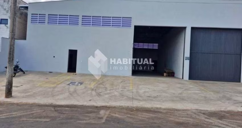 Barracão / Galpão / Depósito para alugar no Tibery, Uberlândia 