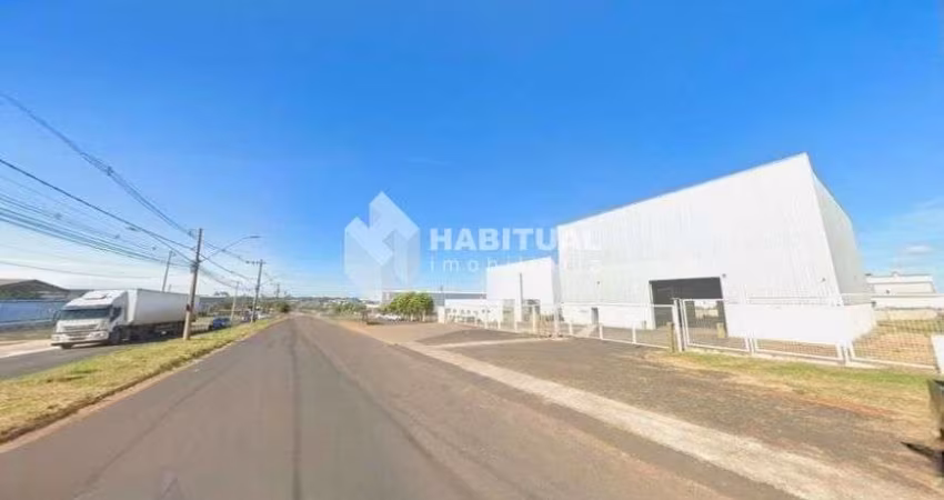 Barracão / Galpão / Depósito para alugar no Distrito Industrial, Uberlândia 