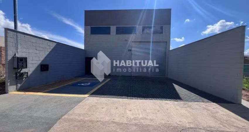 Ponto comercial para alugar no Shopping Park, Uberlândia 