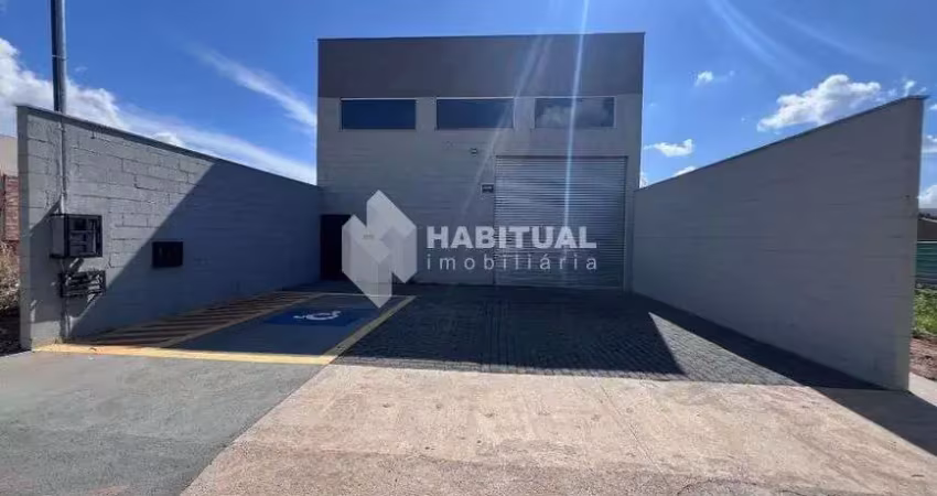 Ponto comercial para alugar no Shopping Park, Uberlândia 