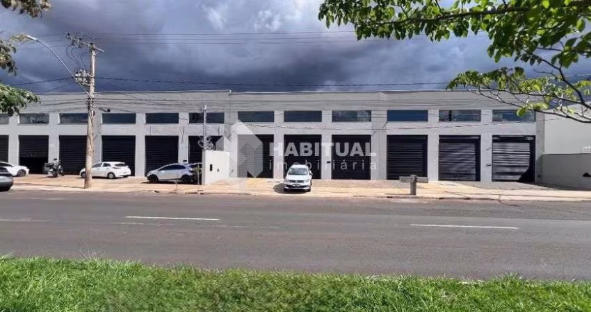 Ponto comercial para alugar no Novo Mundo, Uberlândia 