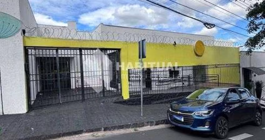 Casa comercial com 11 salas para alugar no Lidice, Uberlândia 