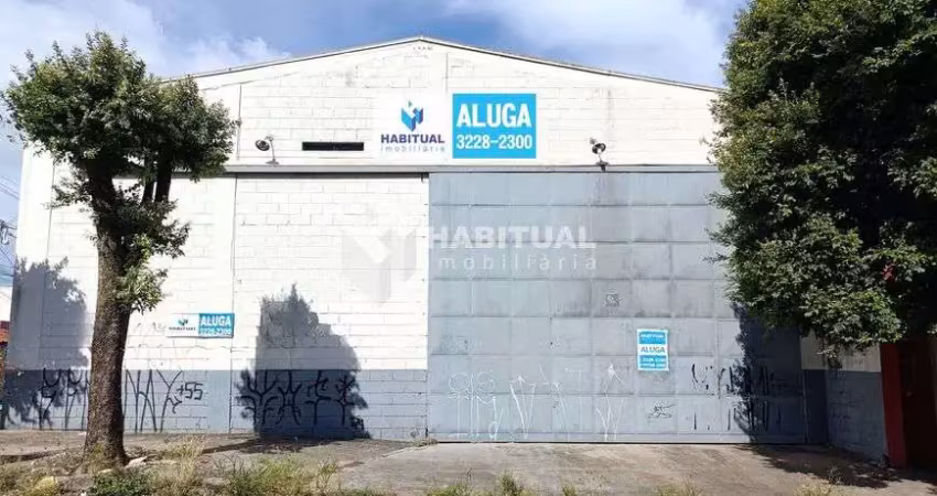 Barracão / Galpão / Depósito com 2 salas para alugar no Umuarama, Uberlândia 