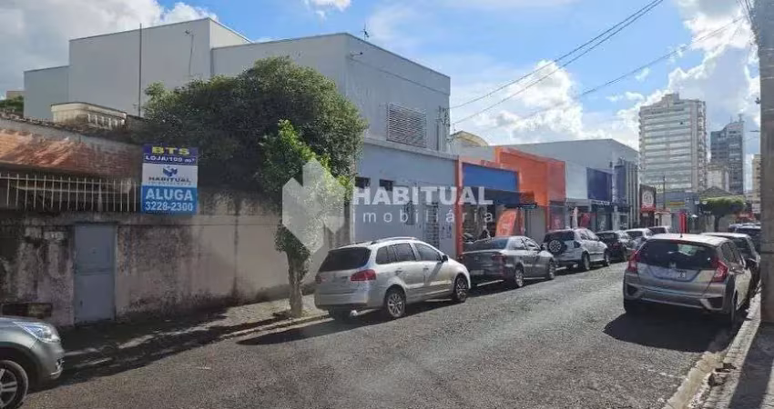 Ponto comercial para alugar no Martins, Uberlândia 