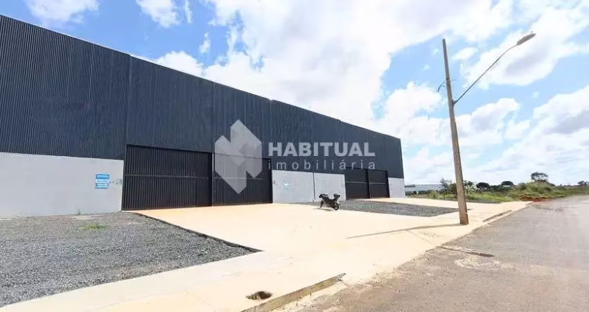 Barracão / Galpão / Depósito para alugar no Morumbi, Uberlândia 