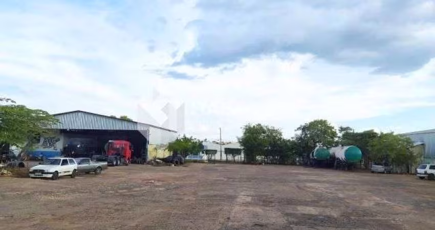 Barracão / Galpão / Depósito para alugar no Distrito Industrial, Uberlândia 