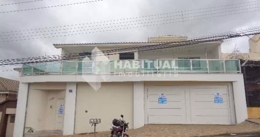 Casa comercial para alugar no Daniel Fonseca, Uberlândia 