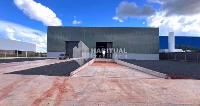 Barracão / Galpão / Depósito para alugar no Loteamento Centro Empresarial Leste III, Uberlândia 