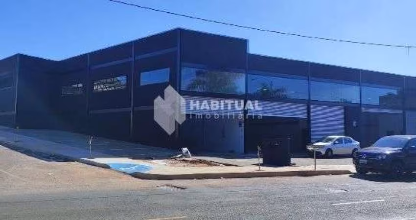 Ponto comercial para alugar no Luizote de Freitas, Uberlândia 
