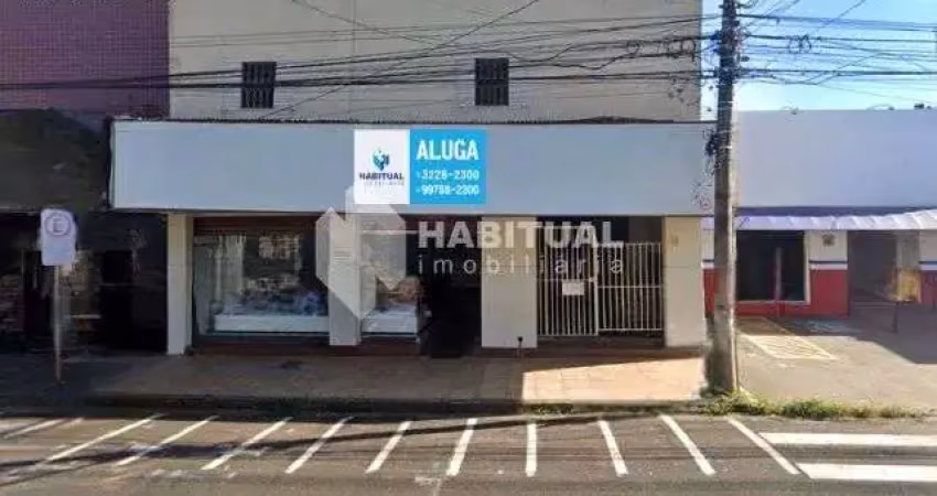 Ponto comercial para alugar no Martins, Uberlândia 