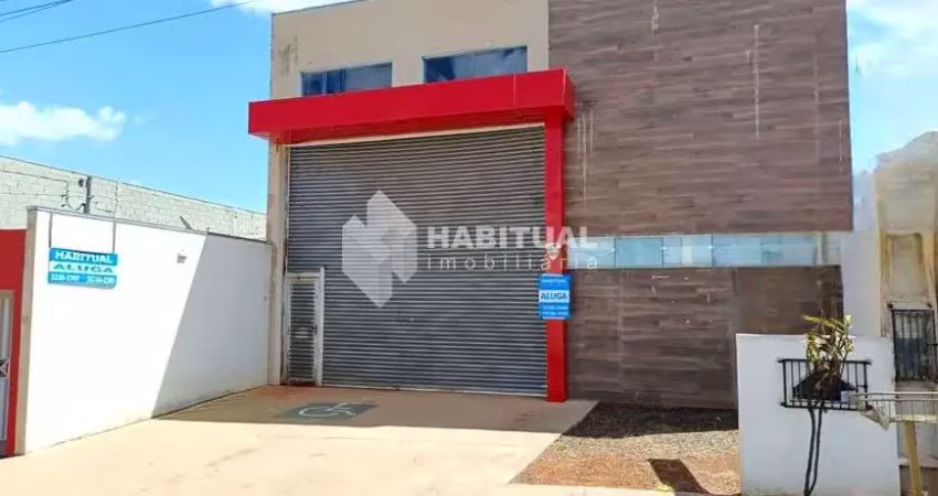 Ponto comercial com 1 sala para alugar no Conjunto Segismundo Pereira, Uberlândia 