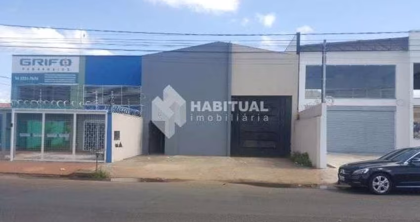 Barracão / Galpão / Depósito para alugar no Alto Umuarama, Uberlândia 