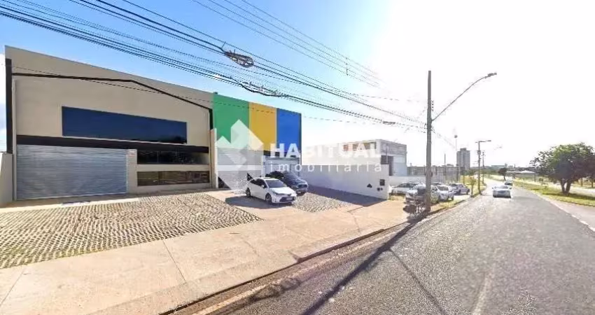Ponto comercial para alugar no Custódio Pereira, Uberlândia 