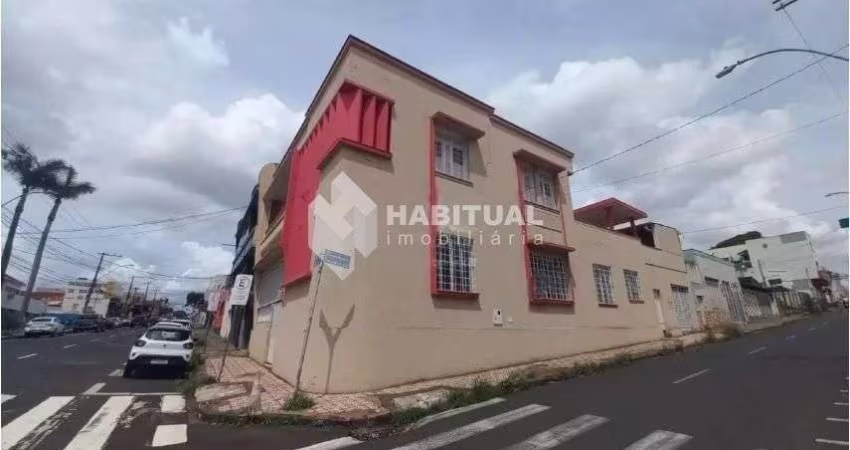 Casa comercial com 3 salas para alugar no Centro, Uberlândia 