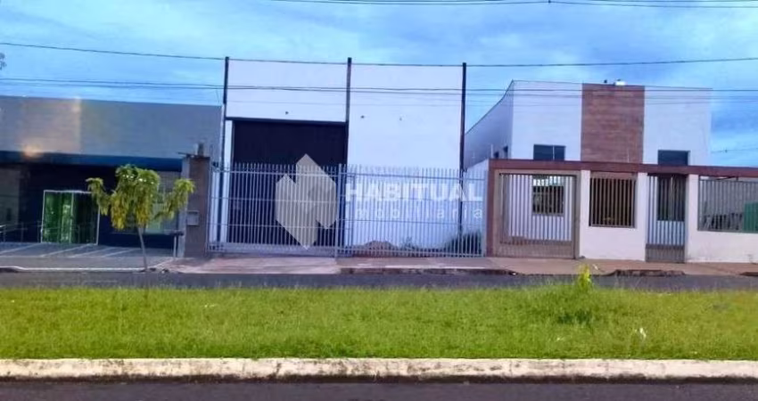 Ponto comercial para alugar em Granada, Uberlândia 