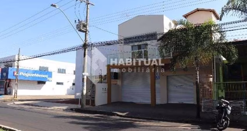 Ponto comercial para alugar no Jardim Patrícia, Uberlândia 