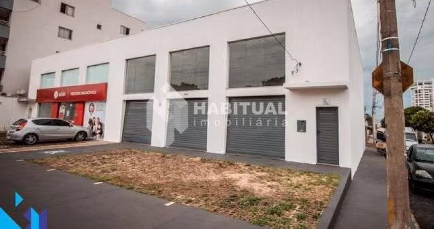 Ponto comercial para alugar no Tibery, Uberlândia 